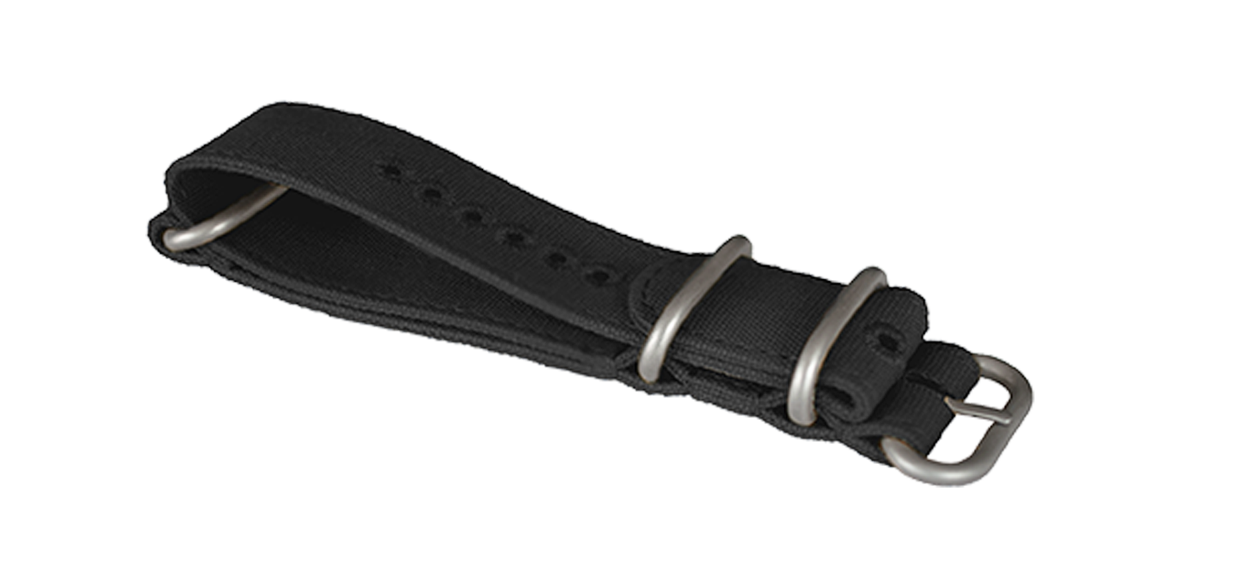 20mm nylon watch strap on sale