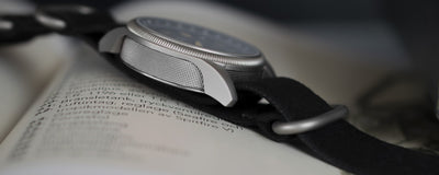 MALM DESIGNS EXCLUSIVE WATCH TO THE SWEDISH AIR TRAFFIC CONTROLLERS