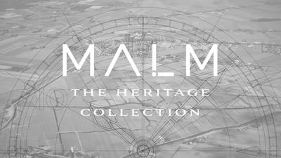 MALM förbereder en historisk kollektion - en kärleksförklaring till svenskt flyg