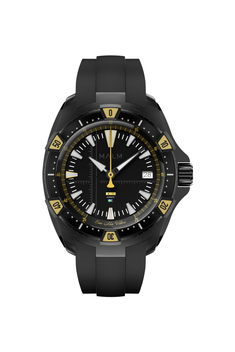 A-11 Sor Automatic 44 – Exclusive to Swedish submarine personnel