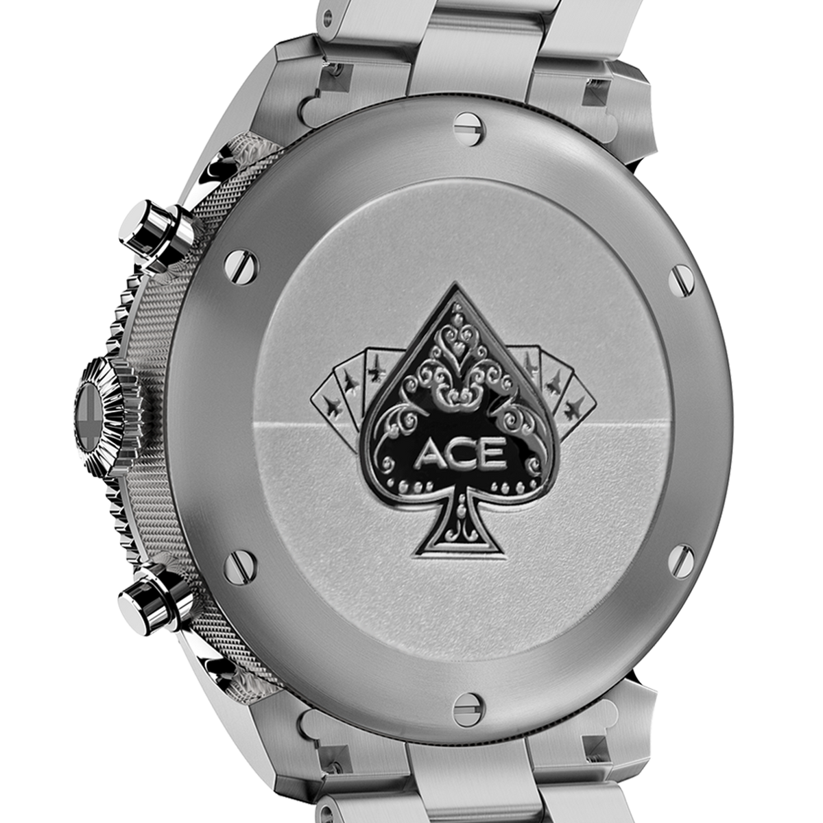 Ace Clock ACE Chronograph Ltd. | MALM Watches – MALM watches