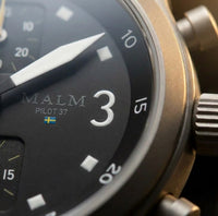 Pre-Order: Pilot 37 Chronograph