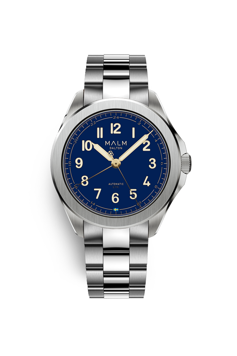 Dalton Blue UTC Automatic 38