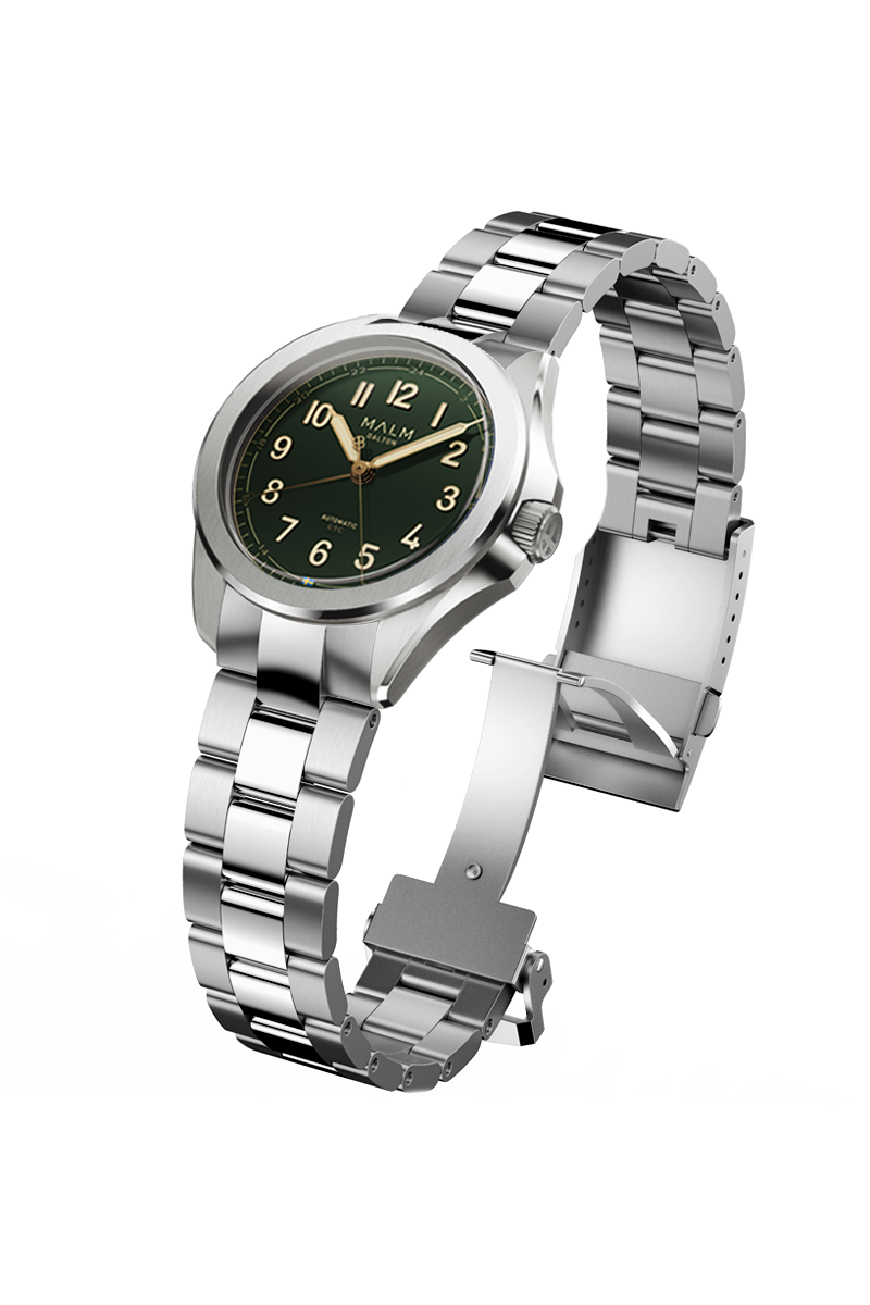 Dalton Green UTC Automatic 38