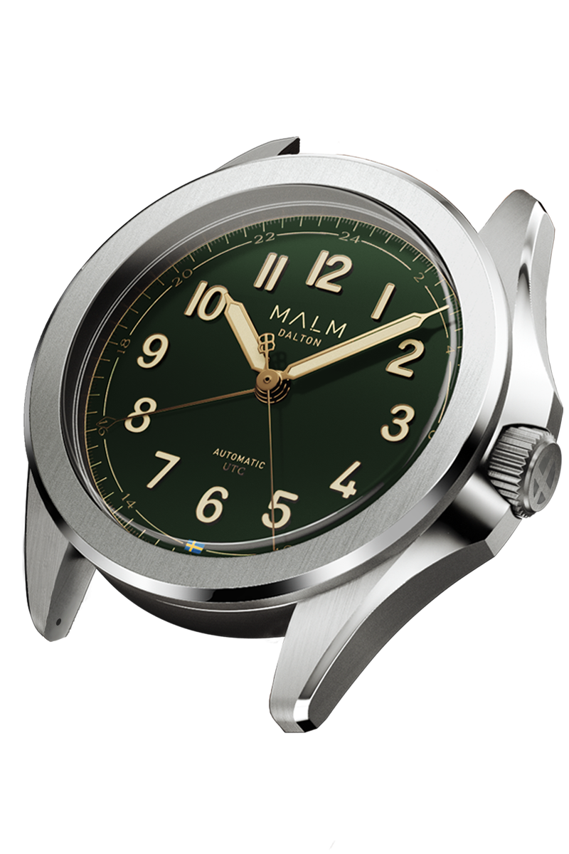 Dalton Green UTC Automatic 38