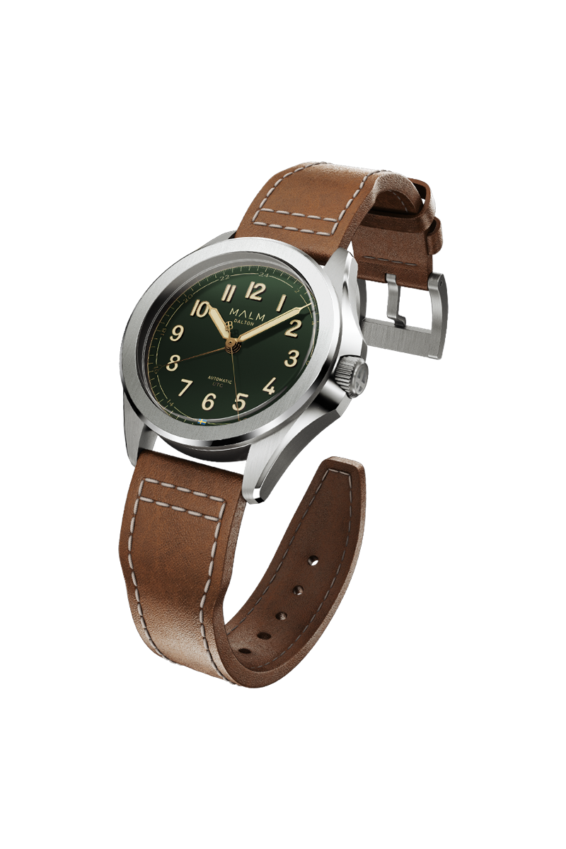 Pre-Order: Dalton Green UTC Automatic 38