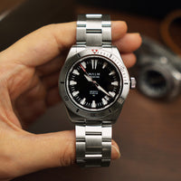 Frogdiver II 39 Swiss Automatic