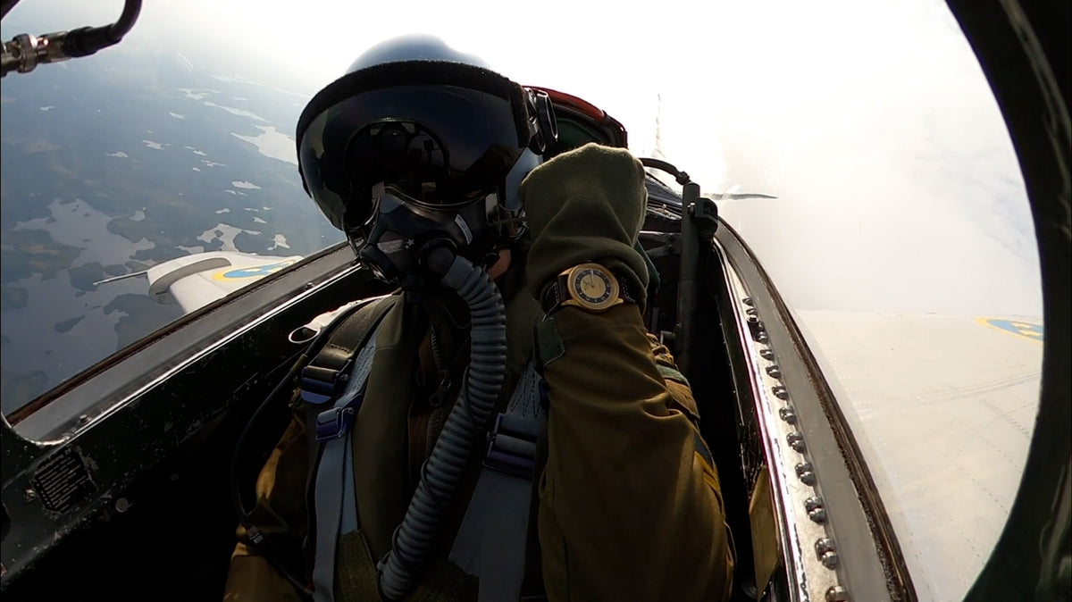 MALM J29 and Swedish aviation heritage