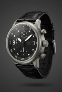 Pre-Order: Pilot 37 Chronograph