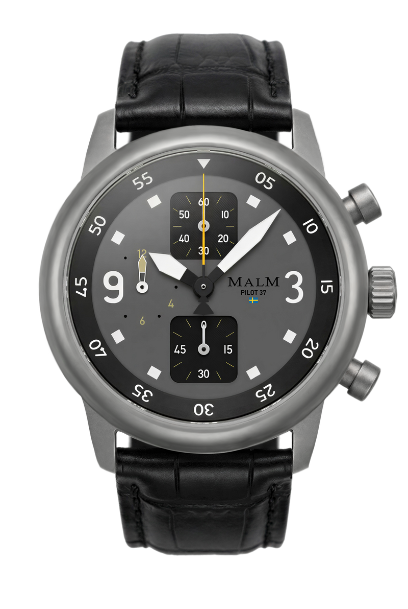 Pre-Order: Pilot 37 Chronograph