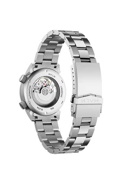 Air Wolf Viggen Swiss White Automatic