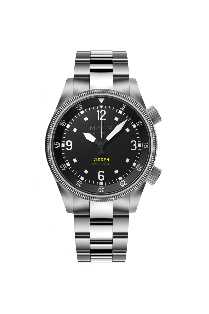 Air Wolf Viggen Swiss Automatic