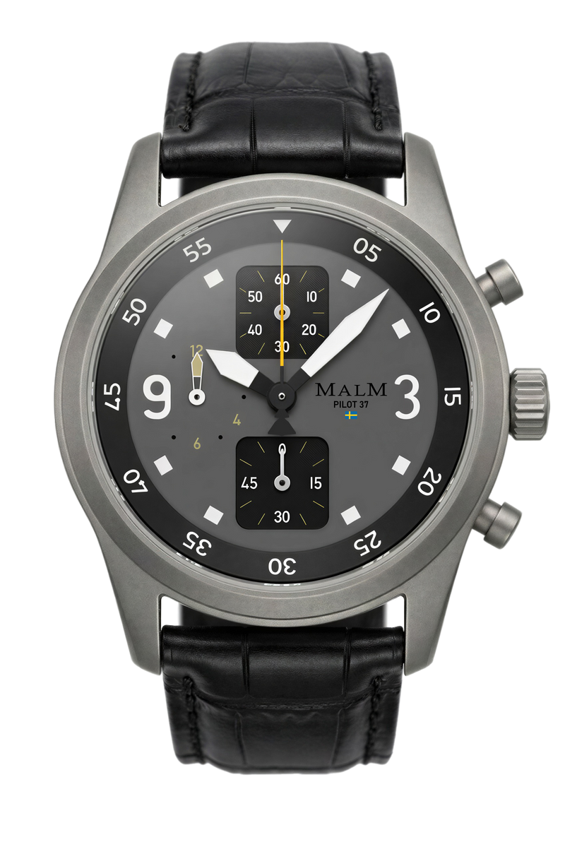 Pre-Order: Pilot 37 Chronograph