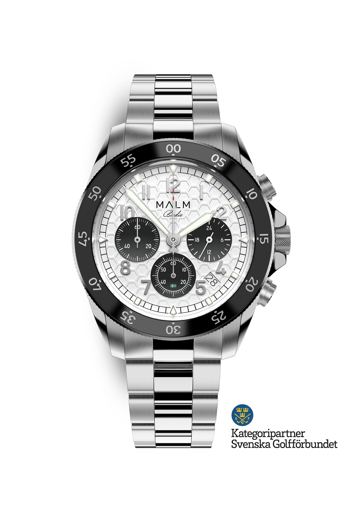 Dalton Birdie Chronograph 41