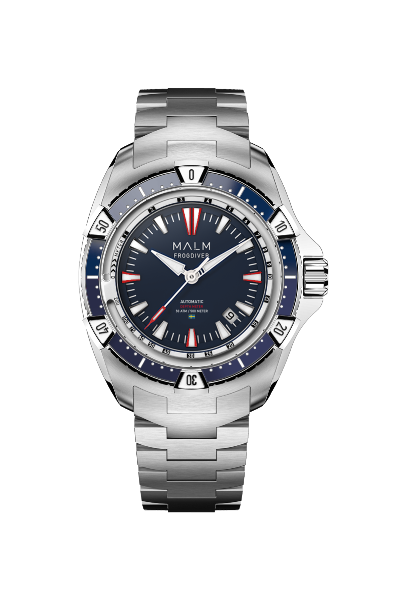Frogdiver II 44 Swiss Automatic